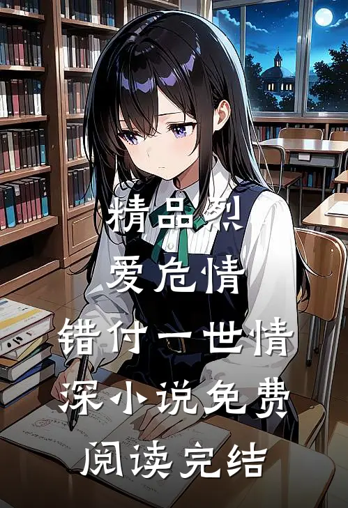 精品烈爱危情:错付一世情深小说免费阅读完结