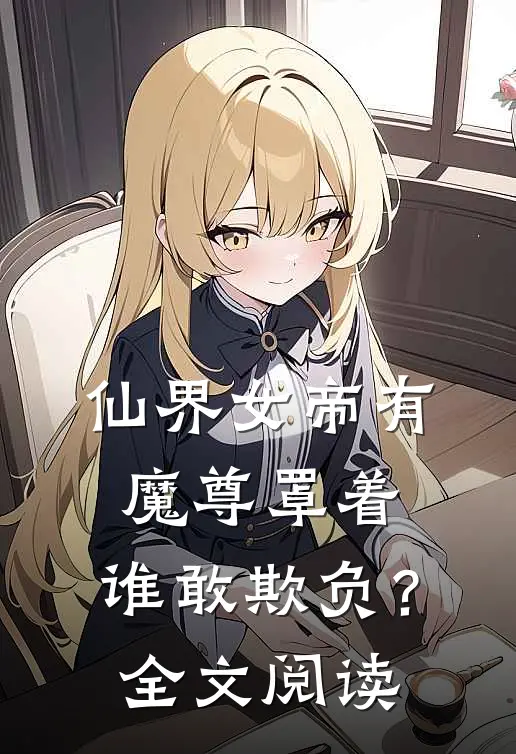 仙界女帝有魔尊罩着,谁敢欺负?全文阅读免费