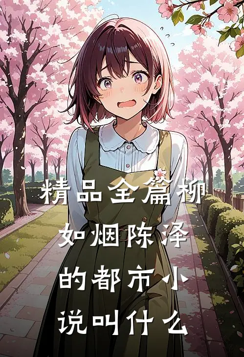 精品全篇柳如烟陈泽的都市小说叫什么