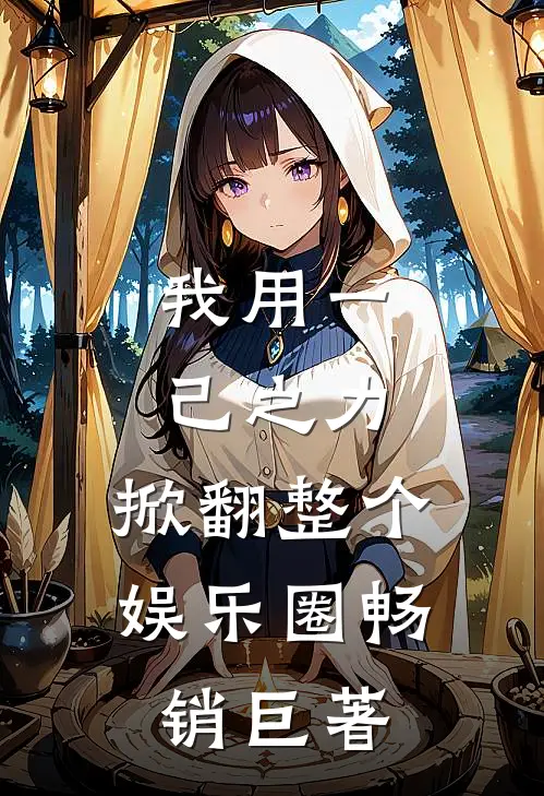 我用一己之力,掀翻整个娱乐圈畅销巨著的