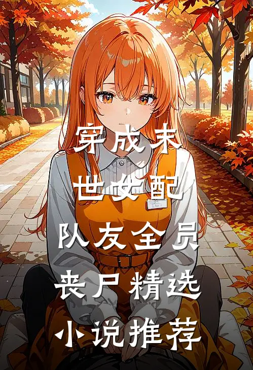 穿成末世女配,队友全员丧尸精选推荐