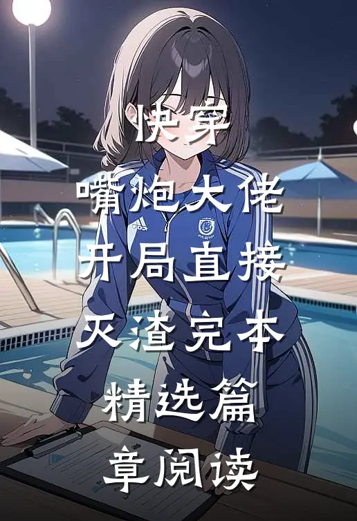 快穿:嘴炮大佬开局直接灭渣完本精选篇章阅读