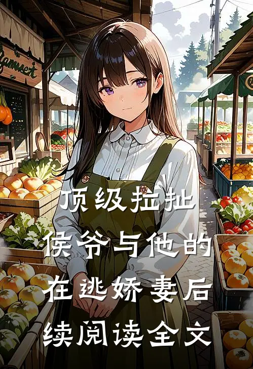 顶级拉扯侯爷与他的在逃娇妻后续阅读全文