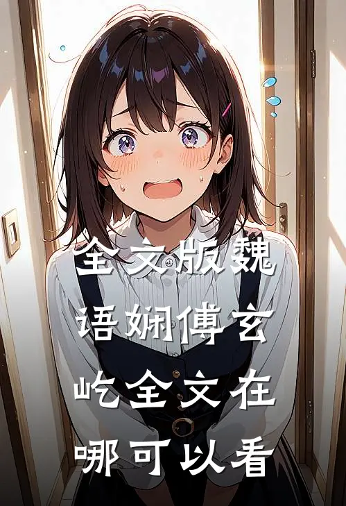 全文版魏语娴傅玄屹全文在哪可以看