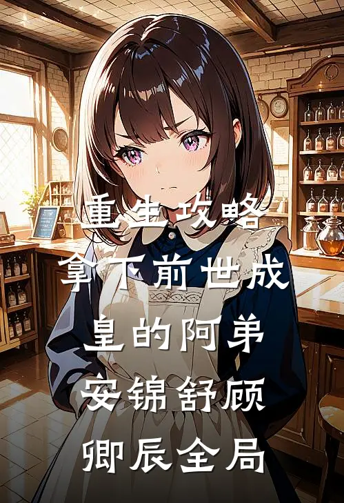 重生攻略：拿下前世成皇的阿弟安锦舒顾卿辰全局