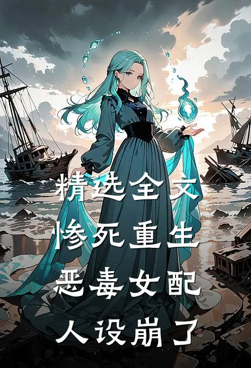精选全文惨死重生，恶毒女配人设崩了