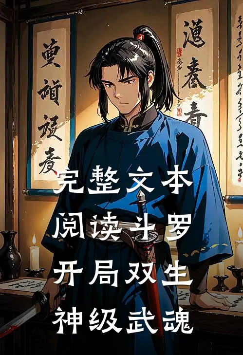 完整文本阅读斗罗：开局双生神级武魂