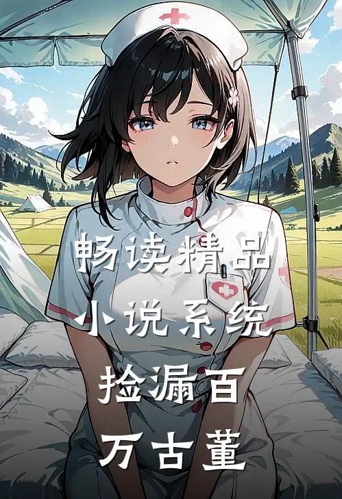 畅读精品小说系统：捡漏百万古董