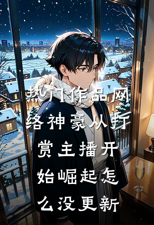 热门作品网络神豪从打赏主播开始崛起怎么没更新