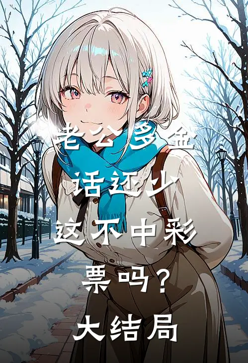 老公多金话还少，这不中彩票吗？大结局