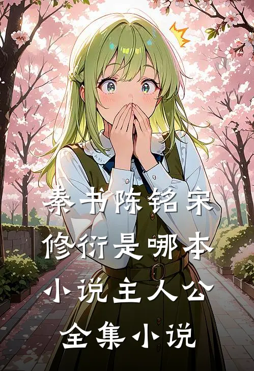 秦书陈铭宋修衍是哪本小说主人公全集小说