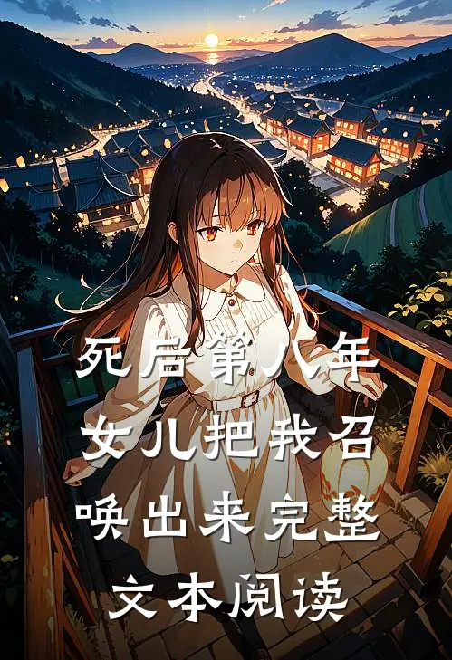 死后第八年，女儿把我召唤出来完整文本阅读