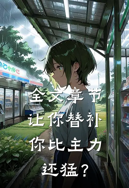 全文章节让你替补，你比主力还猛？