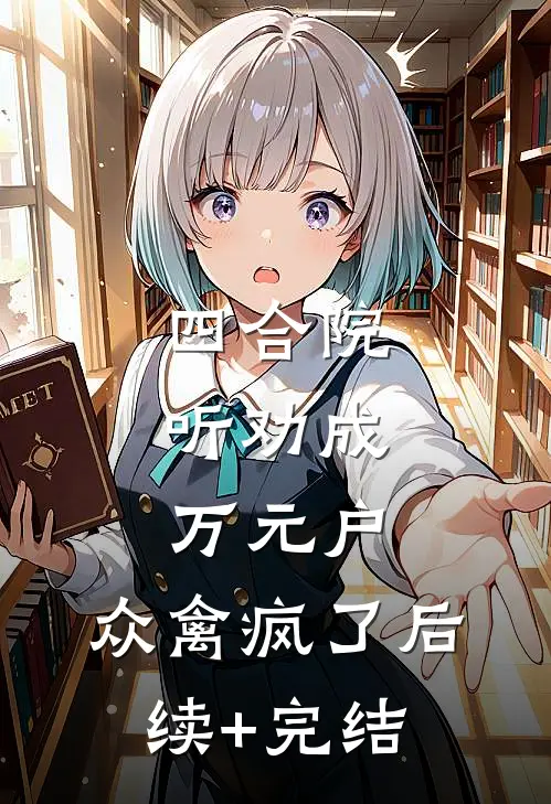 四合院：听劝成万元户，众禽疯了后续+完结