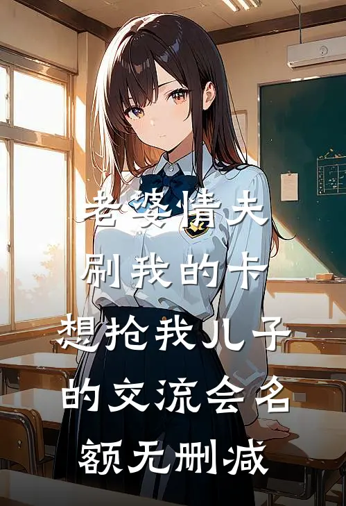 老婆情夫刷我的卡，想抢我儿子的交流会名额无删减