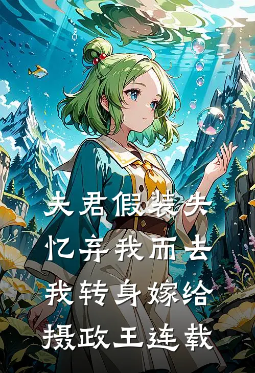 夫君假装失忆弃我而去,我转身嫁给摄政王连载完整版