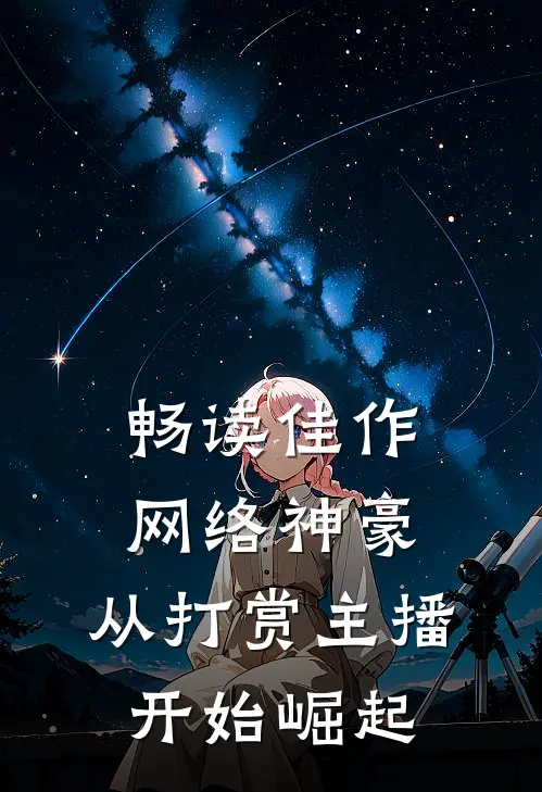 畅读佳作网络神豪：从打赏主播开始崛起