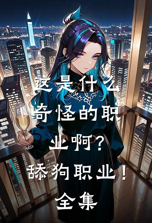 这是奇怪的职业啊?舔狗职业! 全集