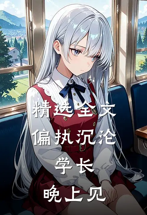 精选全文偏执沉沦：学长，晚上见