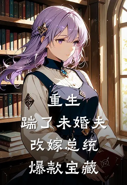 重生：踹了未婚夫，改嫁总统爆款宝藏
