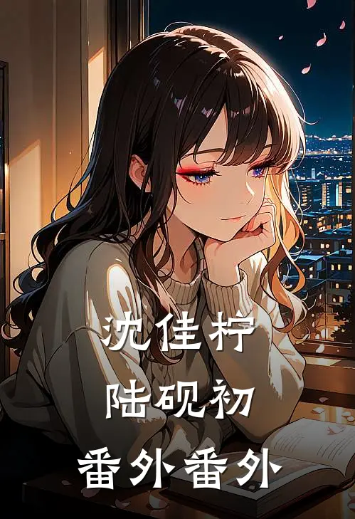 沈佳柠陆砚初： 番外 番外