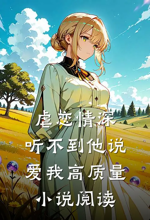 虐恋情深：听不到他说爱我高质量小说阅读