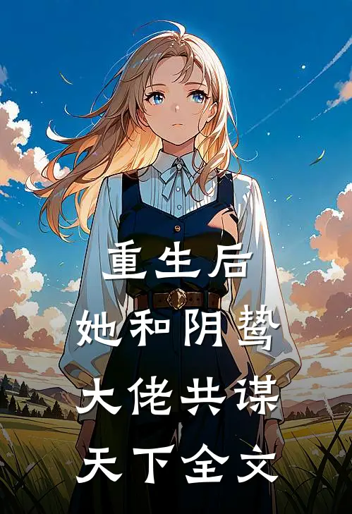 重生后,她和阴鸷大佬共谋天下全文免费