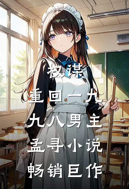 权谋:重回一九九八男主孟寻小说畅销巨作