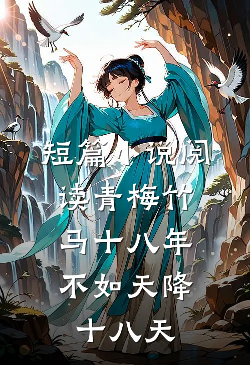 短篇小说阅读青梅竹马十八年，不如天降十八天