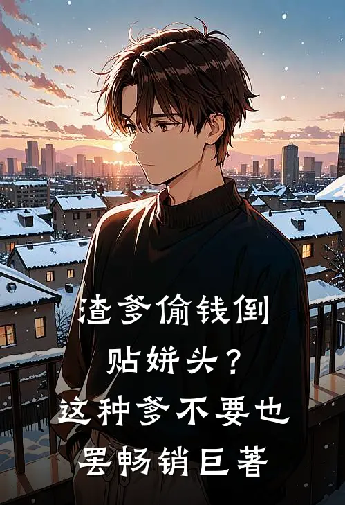 渣爹偷钱倒贴姘头？这种爹不要也罢畅销巨著