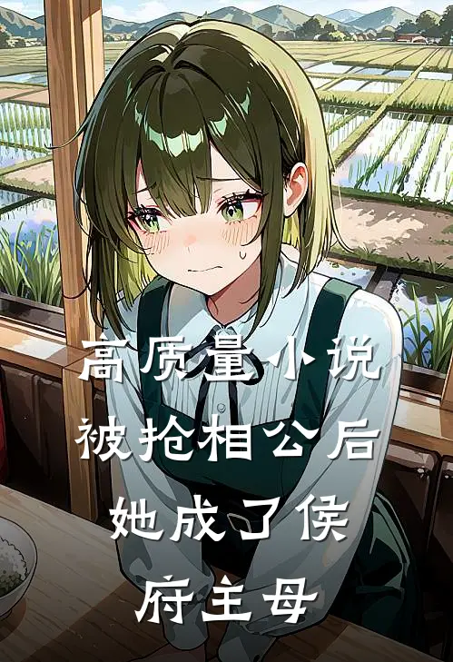 高质量小说被抢相公后，她成了侯府主母