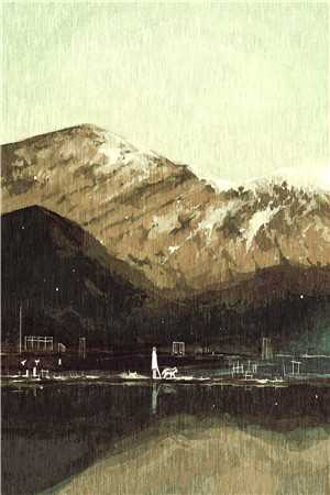 雪线漫过春野时全局