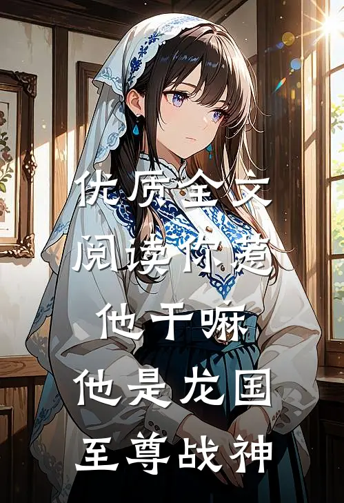 优质全文阅读你惹他干嘛，他是龙国至尊战神