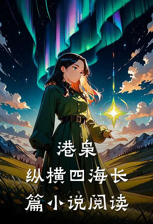 港枭：纵横四海长篇小说阅读
