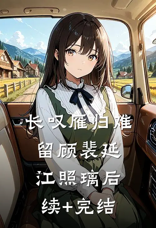 长叹雁归难留顾裴延江照璃后续+完结