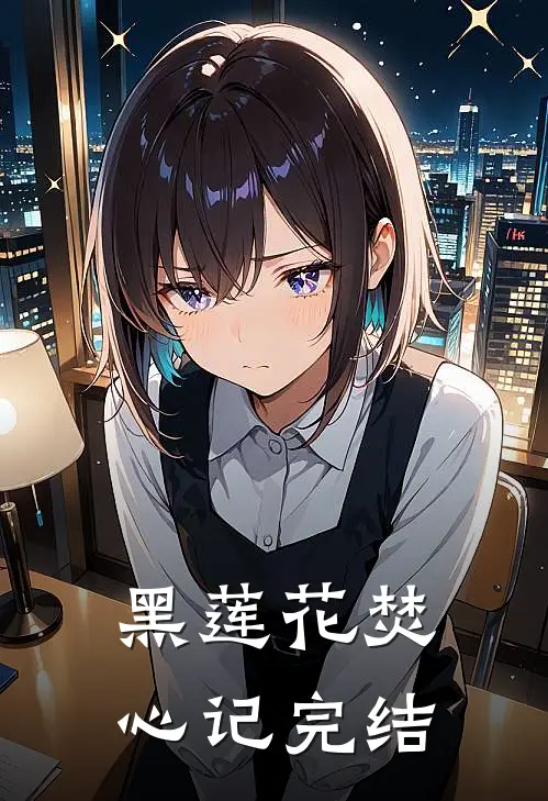 黑莲花焚心记完结了吗