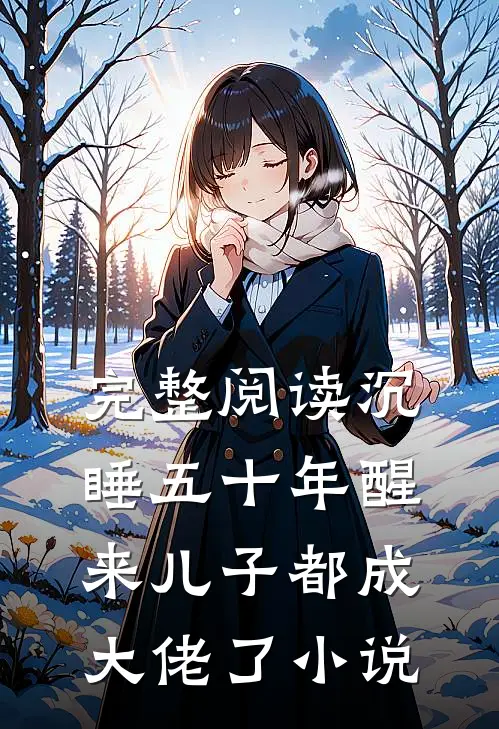 完整阅读沉睡五十年醒来儿子都成大佬了小说