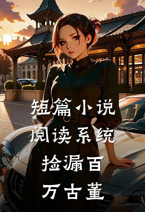 短篇小说阅读系统：捡漏百万古董
