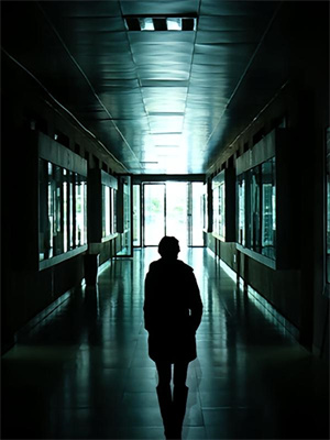 沉默的长孙女全新