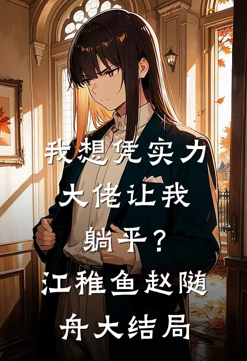 我想凭实力，大佬让我躺平？江稚鱼赵随舟大结局