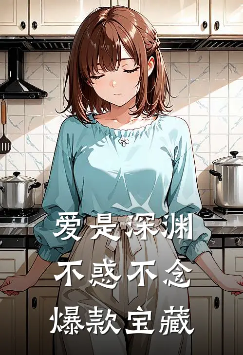 爱是深渊，不惑不念爆款宝藏