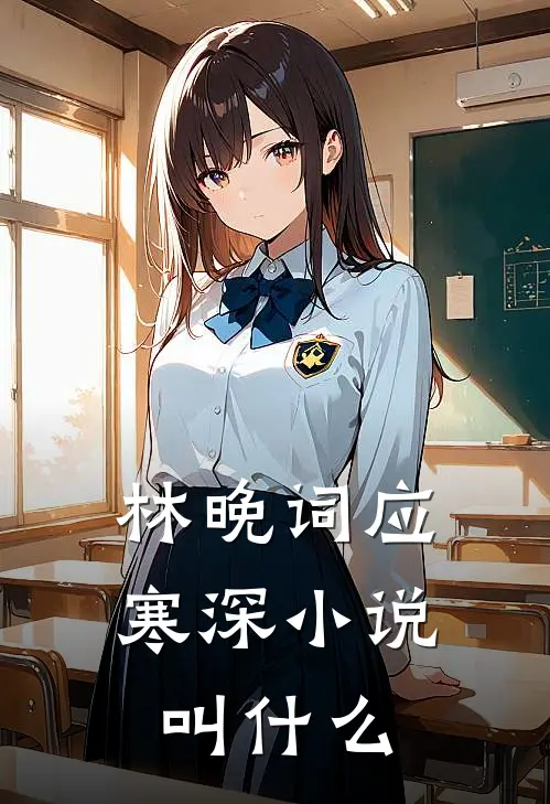 林晚词应寒深小说叫什么