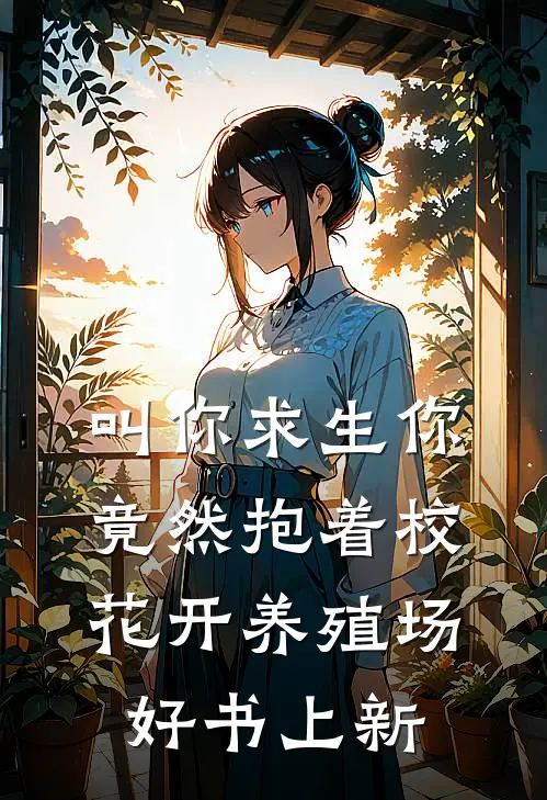 叫你求生你竟然抱着校花开养殖场好书上新