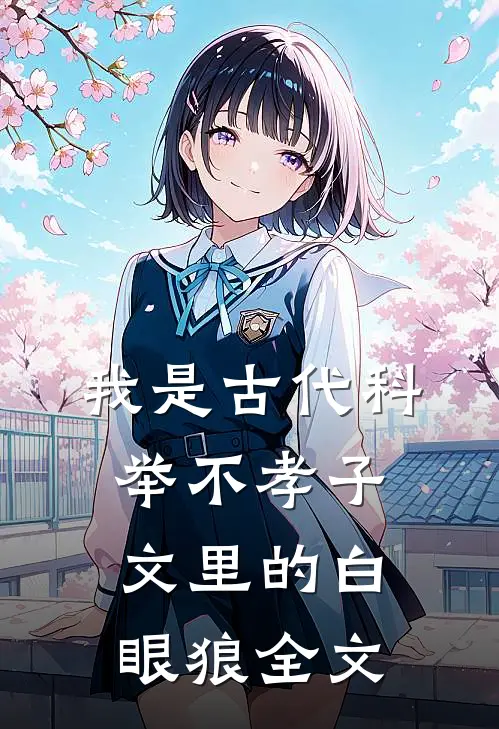 我是古代科举不孝子文里的白眼狼全文