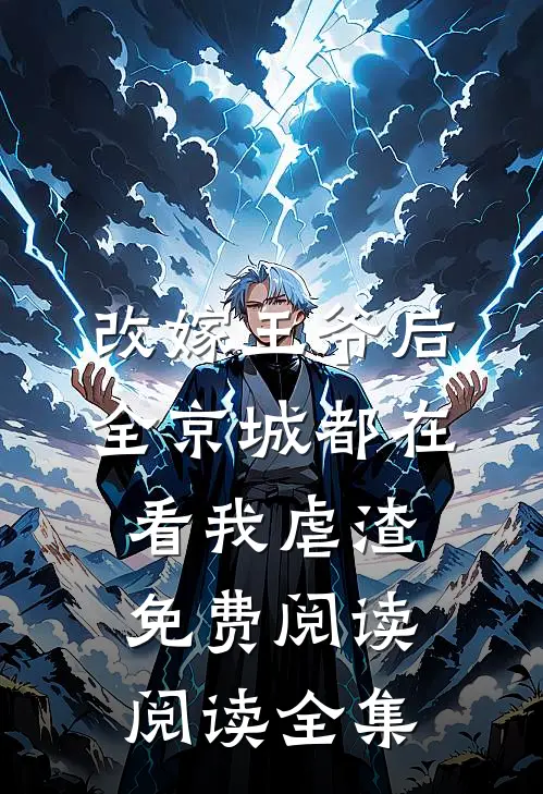 改嫁王爷后,全京城都在看我虐渣免费阅读阅读全集
