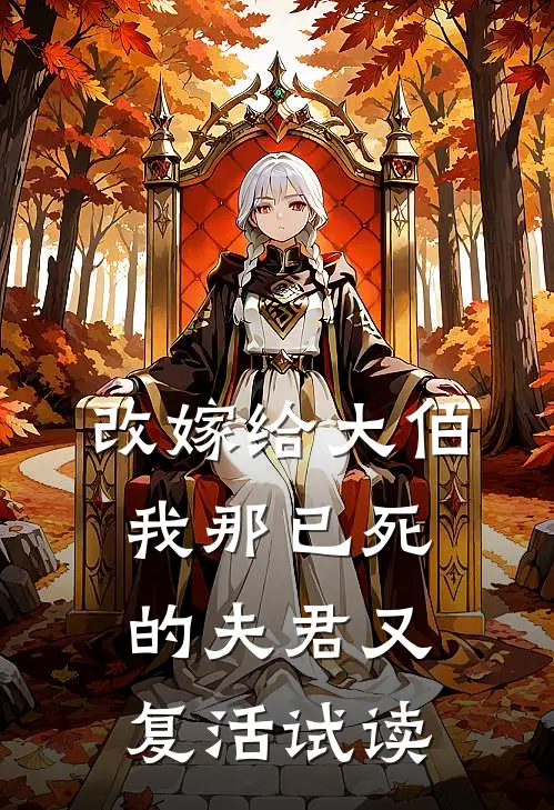 改嫁给大伯,我那已死的夫君又复活试读