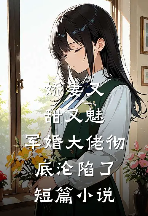 娇妻又甜又魅,军婚大佬彻底沦陷了短篇
