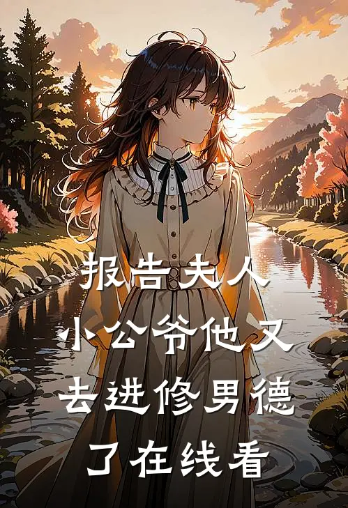 报告夫人，小公爷他又去进修男德了在线看