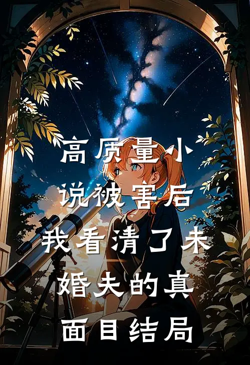 高质量小说被害后,我看清了未婚夫的真面目结局
