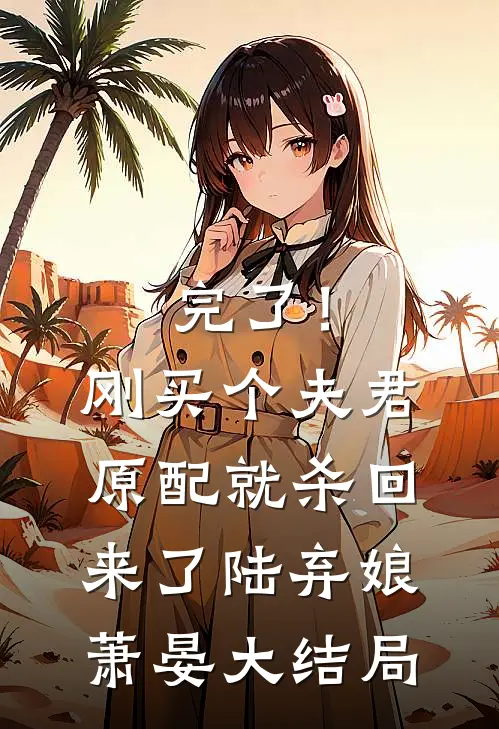 完了！刚买个夫君，原配就杀回来了陆弃娘萧晏大结局